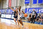 WBBall vs MHC  Wheaton College women's basketball vs Mount Holyoke College. - Photo By: KEITH NORDSTROM : Wheaton, basketball